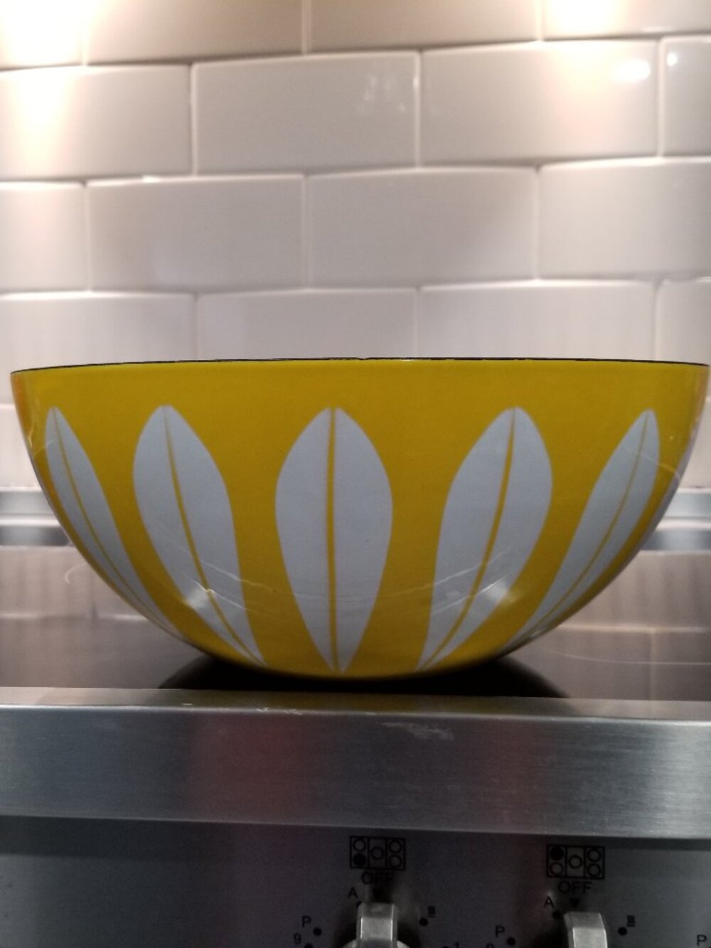 Catherineholm 11 in bowl